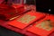 Chinese word wedding Red packets