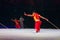 Chinese Wushu gymnasts at the â€œLegends of Sportâ€ show by Alexey Nemov