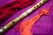 Chinese Xiao Bamboo Flute