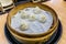 Chinese Xiaolongbao Dumplings