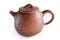 Chinese Yixing clay tea pot