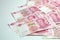 Chinese Yuan, 100 denomination