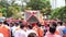 Chingay celebrations in Johor Bahru