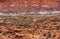 Chinle Formation near Paria Utah