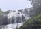 Chinnakanal Waterfalls at Periyakanal, near Munnar, Idukki, Kerala, India