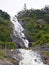 Chinnakanal Waterfalls at Periyakanal, near Munnar, Kerala, India