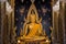 Chinnarat Buddha sculpture