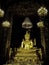 Chinnasin Buddha located in Bowon Niwet Ratchaworawihan Temple