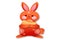 Chinnese Icon Rabbit