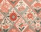 Chinoiserie Blanket Wallpaper Pattern