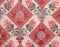 Chinoiserie Blanket Wallpaper Pattern