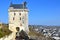 Chinon Castle