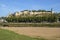 Chinon chateau above the River Vienne, Indre-et-Loire, France