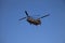 Chinook over Anglesey