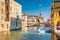 Chioggia, view of Canal Vena