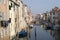 Chioggia, view of Canal Vena