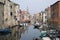 Chioggia, view of Canal Vena