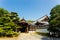 Chion-In Temple Side Entrance Path Kyoto H