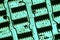 Chip on circuit board