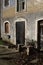 Chipar de Cima Anadia Aveiro Portugal old houses with tradicional tiles