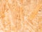 Chipboard plywood yellow and orange texture background