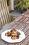 Chipotle Apricot BBQ Chicken