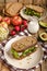 Chipotle-Avocado Summer Sandwich Recipe