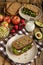 Chipotle-Avocado Summer Sandwich Recipe