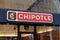 Chipotle Restaurant in Manhattan