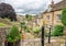The Chipping in Cotswold town of Tetbury, England, United Kingdom