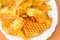 Chips - fried potato