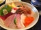 Chirashi Sushi