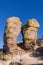 Chiricahua National Monument Arizona Landscape