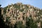 Chiricahua national monument, Arizona, USA