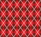 Chiristmas Plaid pattern. Template for clothing fabrics. Red Lumberjack background. Seamless tartan flannel shirt print. - Vector