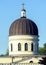 the chisinau cathedral and bell tower