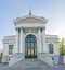 Chisinau Organ Hall - a leading cultural and artistic institution in Chisinau, Republic of Moldova. The Organ Hall landmark