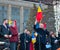 Chisinau, Republic of Moldova, March, 25th, 2018, Great Centenary Assembly