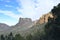 Chisos Mountains of Big Bend National Park, Texas