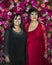 Chita Rivera  and Lisa Mordente at 2018 Tony Awards