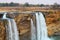 Chitrakoot waterfall of chhattisgarh bastar district chhattisgarh tourism hd wallpaper