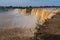 Chitrakote Waterfall, Chhattisgarh, India.