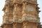Chittorgarh Fort, details of the Victory Tower, Vijay Stambha, is a monumental tower, Rajasthan, India