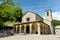 CHIUSI DELLA VERNA, ITALY - JUNE 15, 2019: Sanctuary of La Verna Chiusi della Verna, one of the most important Franciscan