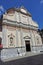 Chivasso The Church S.S. Giovanni Battista e Marta