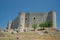Chlemoutsi castle at Kastro village, Greece