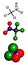 Chloropicrin (PS) chemical warfare agent