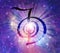 Cho Ku Rei Usui Reiki Symbol - power universe background