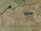 Chobe, Botswana. High-res satellite. No legend