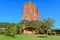 Chochis Sanctuary and David Tower, Bolivia